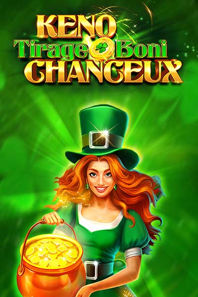 Lucky Bonus Draw Keno