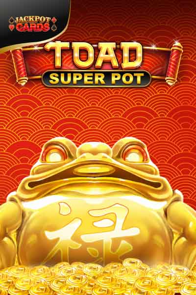 Toad Super Pot